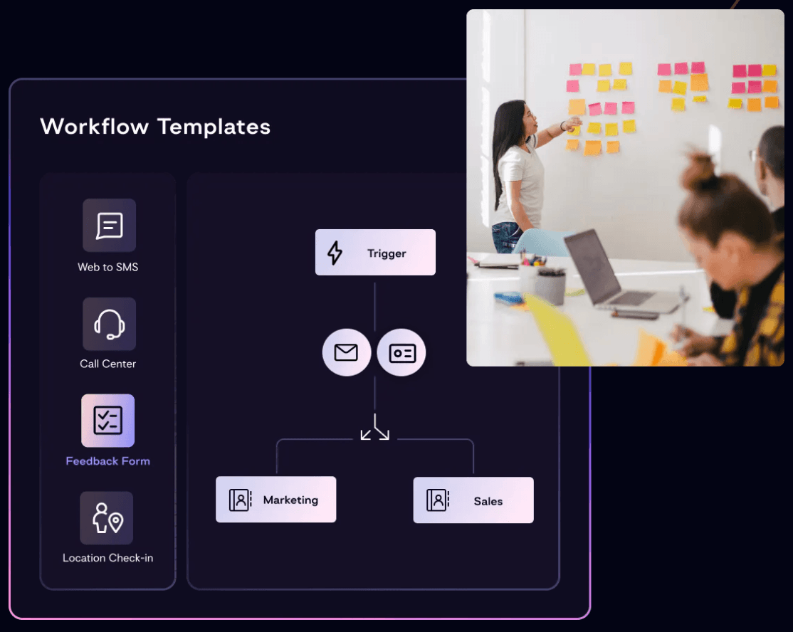 Pay by Text Blog - Workflow Templates Image