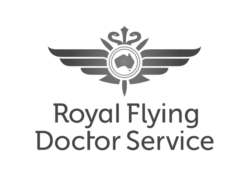 Royal Flying Doctors Logo