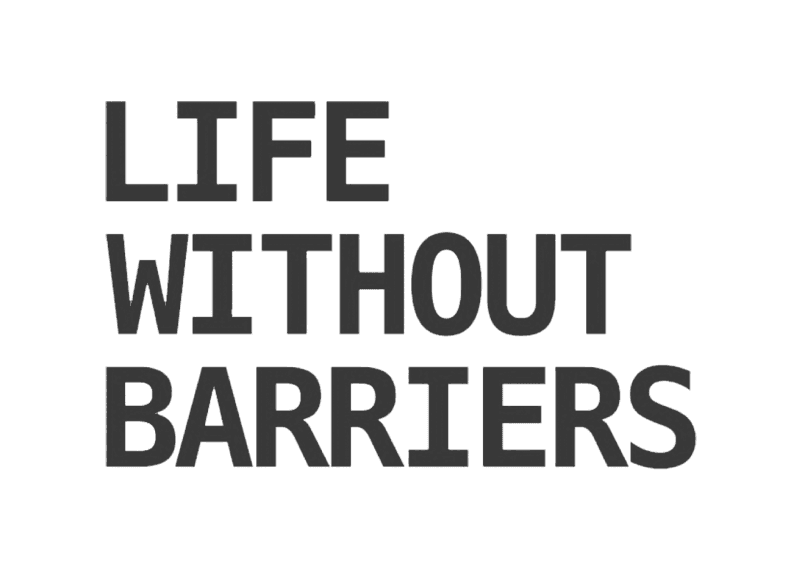 Life Without Barriers Logo